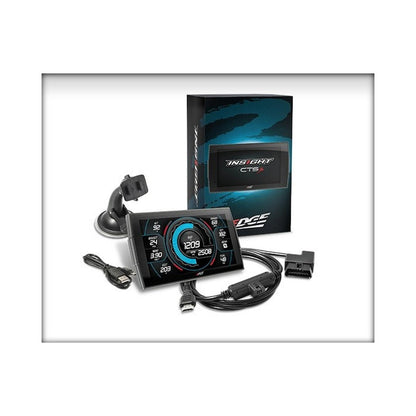 Insight CTS3 with Range DFM Module Kit 2022-2025 Silverado/Seirra 1500 Edge Products-1