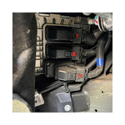 Insight CTS3 with Range DFM Module Kit 2022-2025 Silverado/Seirra 1500 Edge Products-8