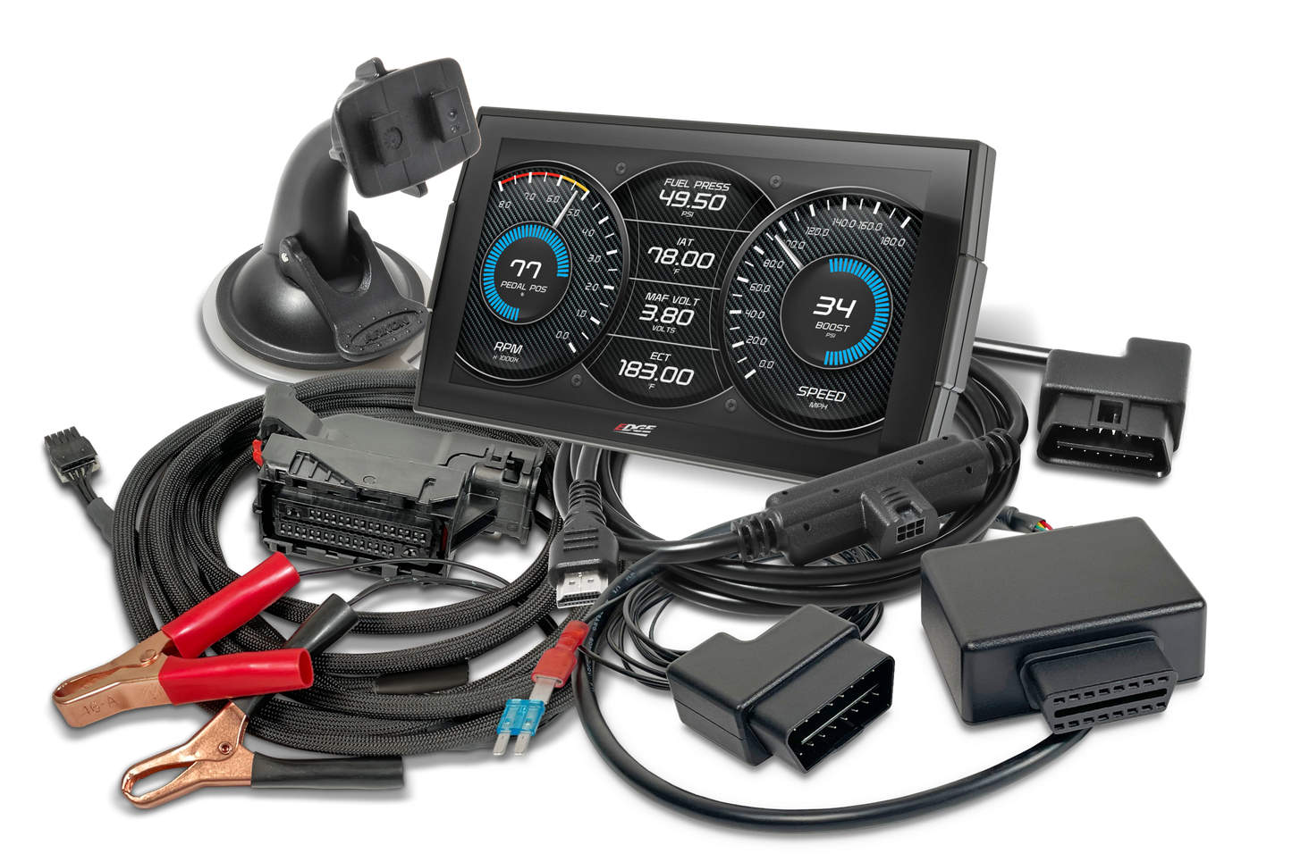 Insight+ for 2020-2023 L5P Duramax Edge Products-5