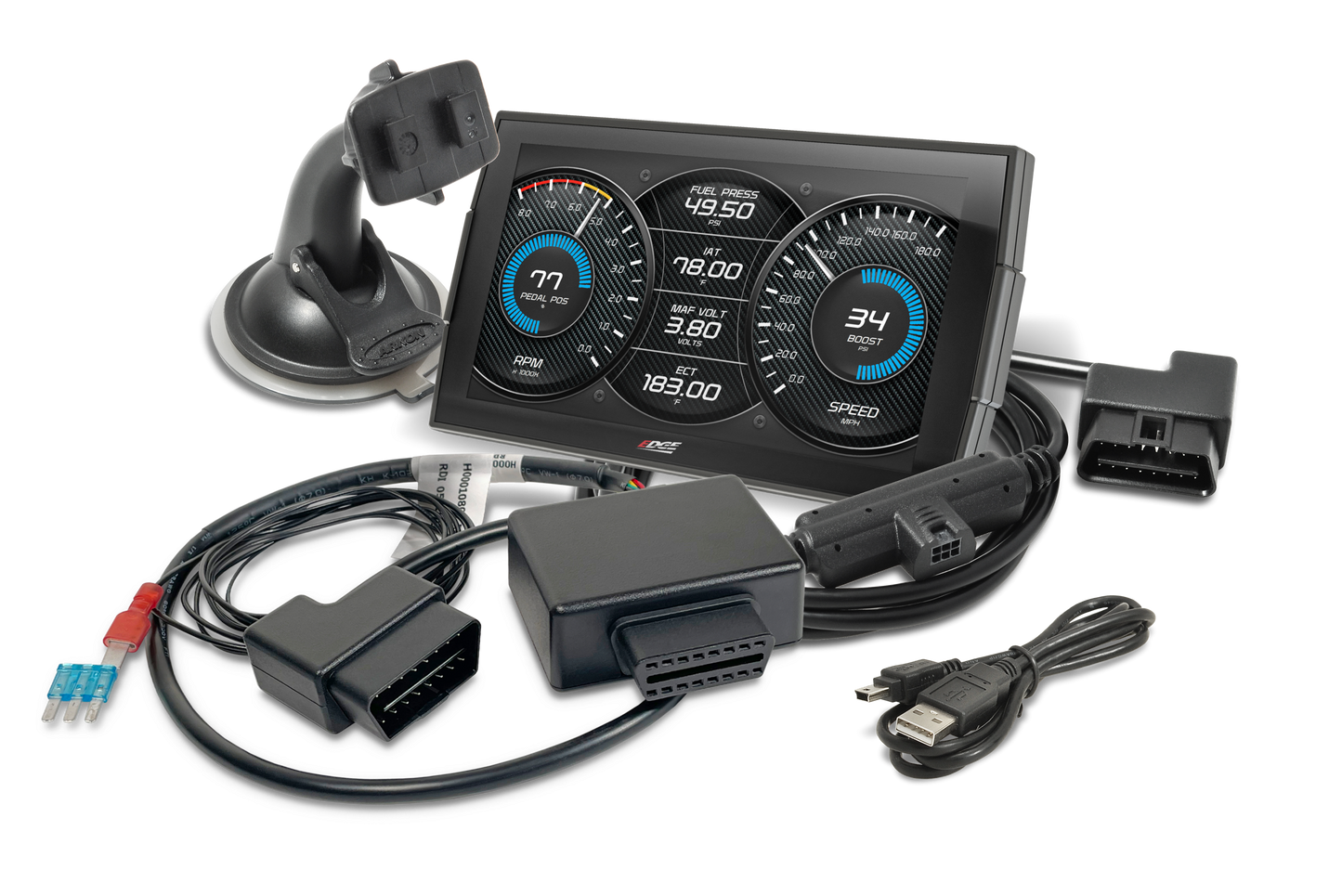 Insight+ w/Custom Tune License 2020-2021 Ford 6.7L Powerstroke Edge Products-5