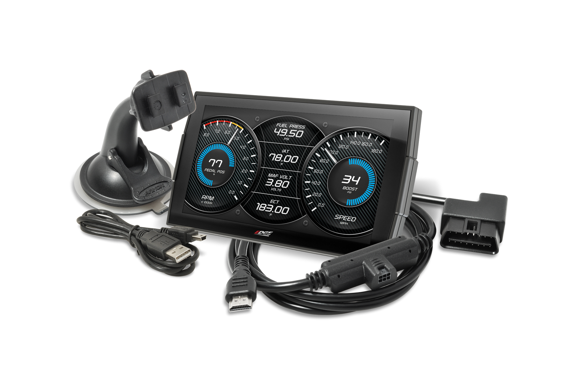 Insight+ Monitor w/Custom Tune License Edge Products-5