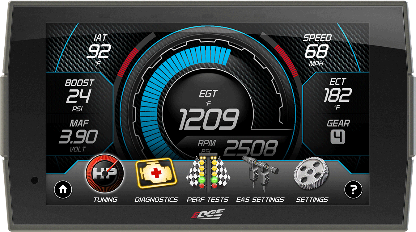 Insight+ Monitor w/Custom Tune License Edge Products-18