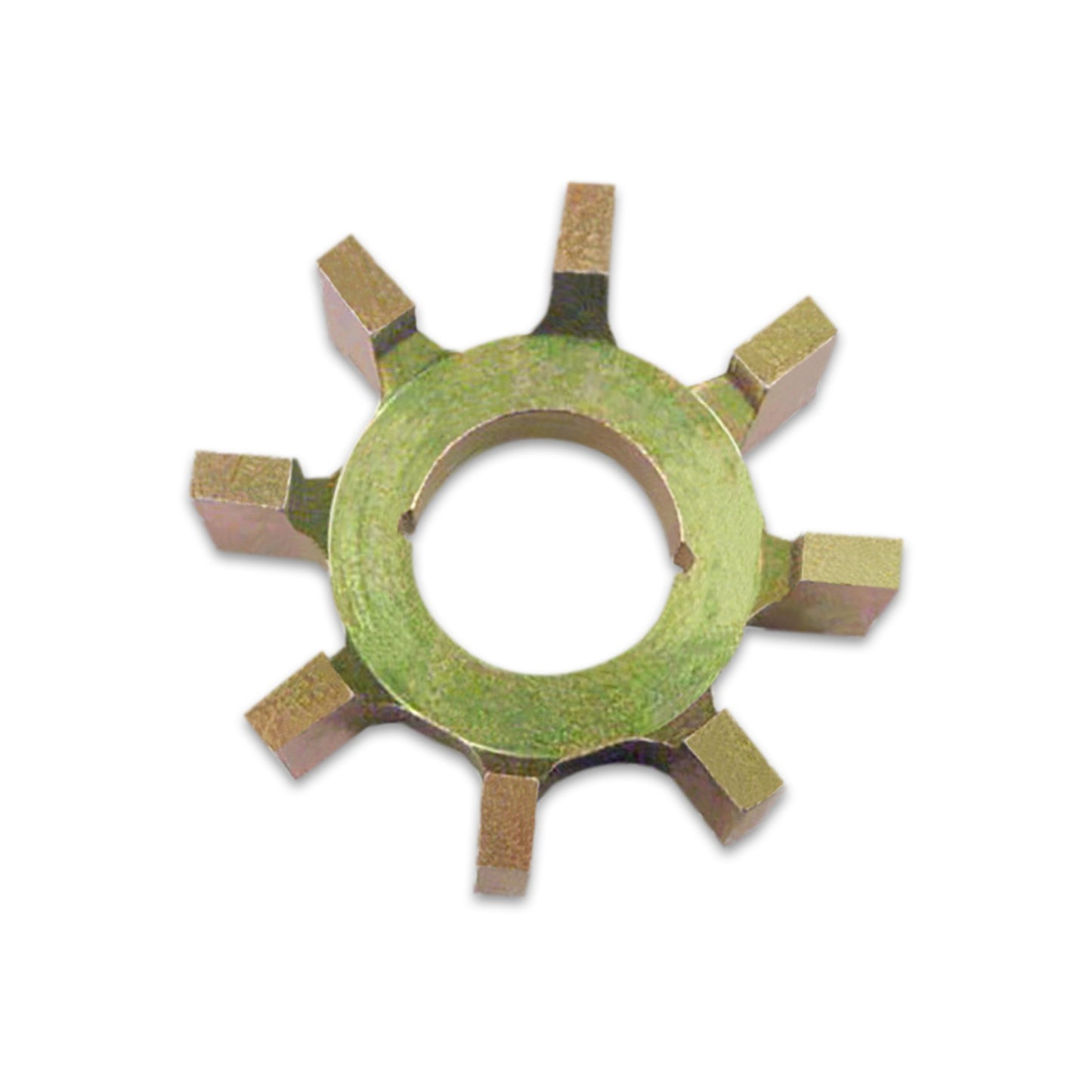 Distributor Reluctor The Reluctor Is Cnc-Machined From A Billet Steel MSD Ignition