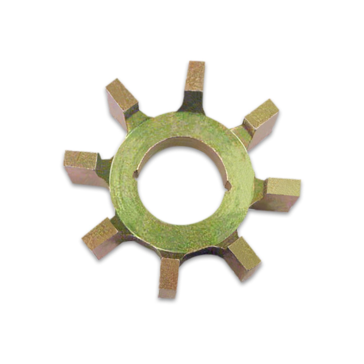 Distributor Reluctor The Reluctor Is Cnc-Machined From A Billet Steel MSD Ignition