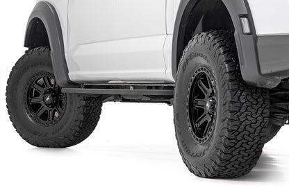 84 Series Wheel One-Piece Gloss Black 15x8 Rough Country-10