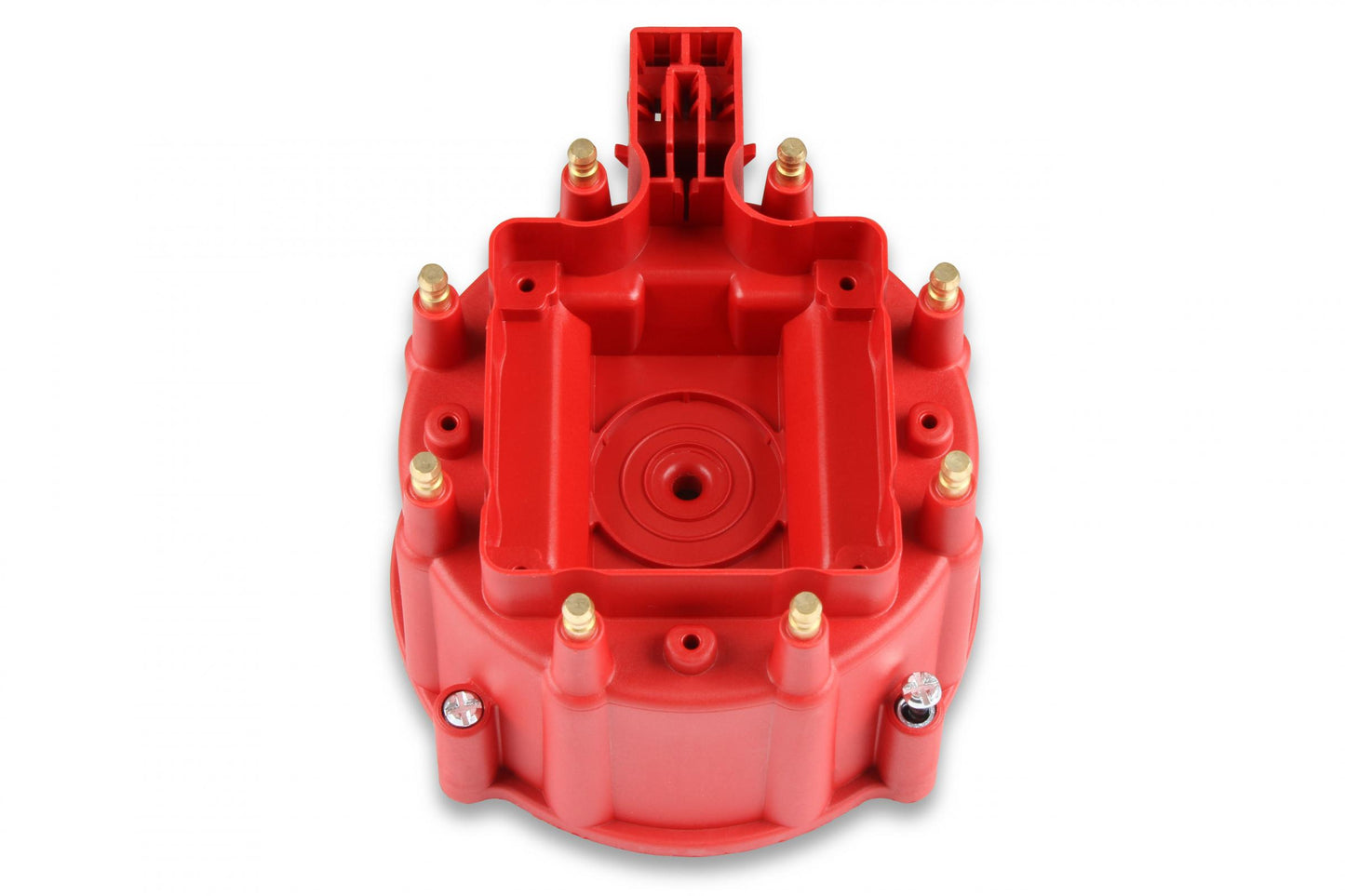 Distributor Cap And Rotor GM Hei Red GM Hei Replacement Cap And Rotor MSD Ignition-4