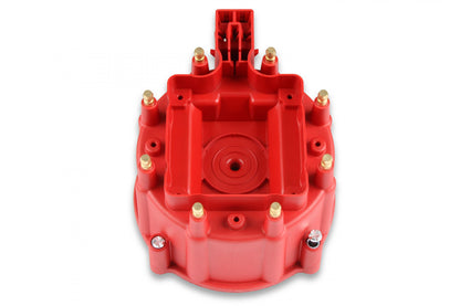 Distributor Cap And Rotor GM Hei Red GM Hei Replacement Cap And Rotor MSD Ignition-4