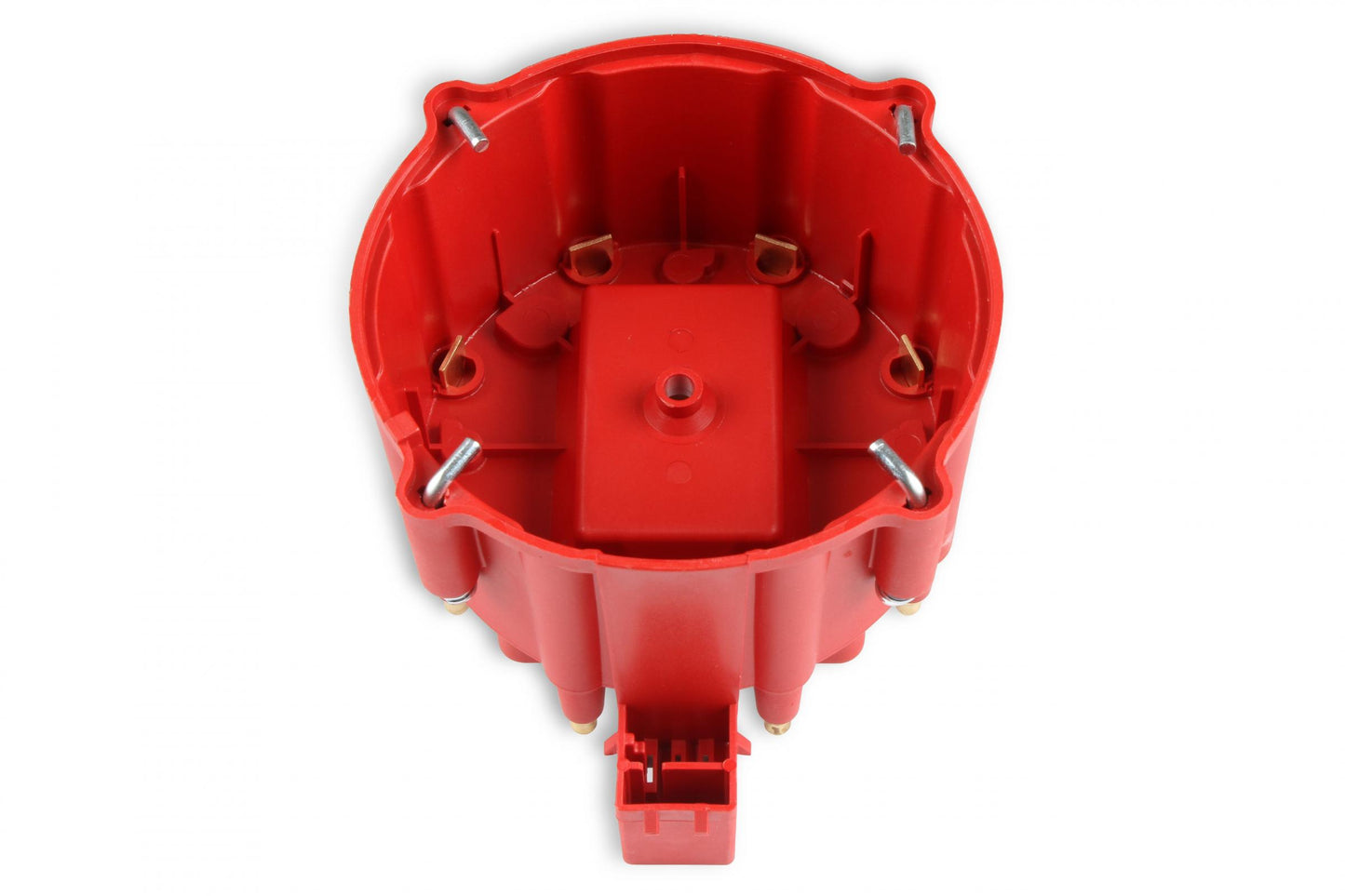 Distributor Cap And Rotor GM Hei Red GM Hei Replacement Cap And Rotor MSD Ignition-5