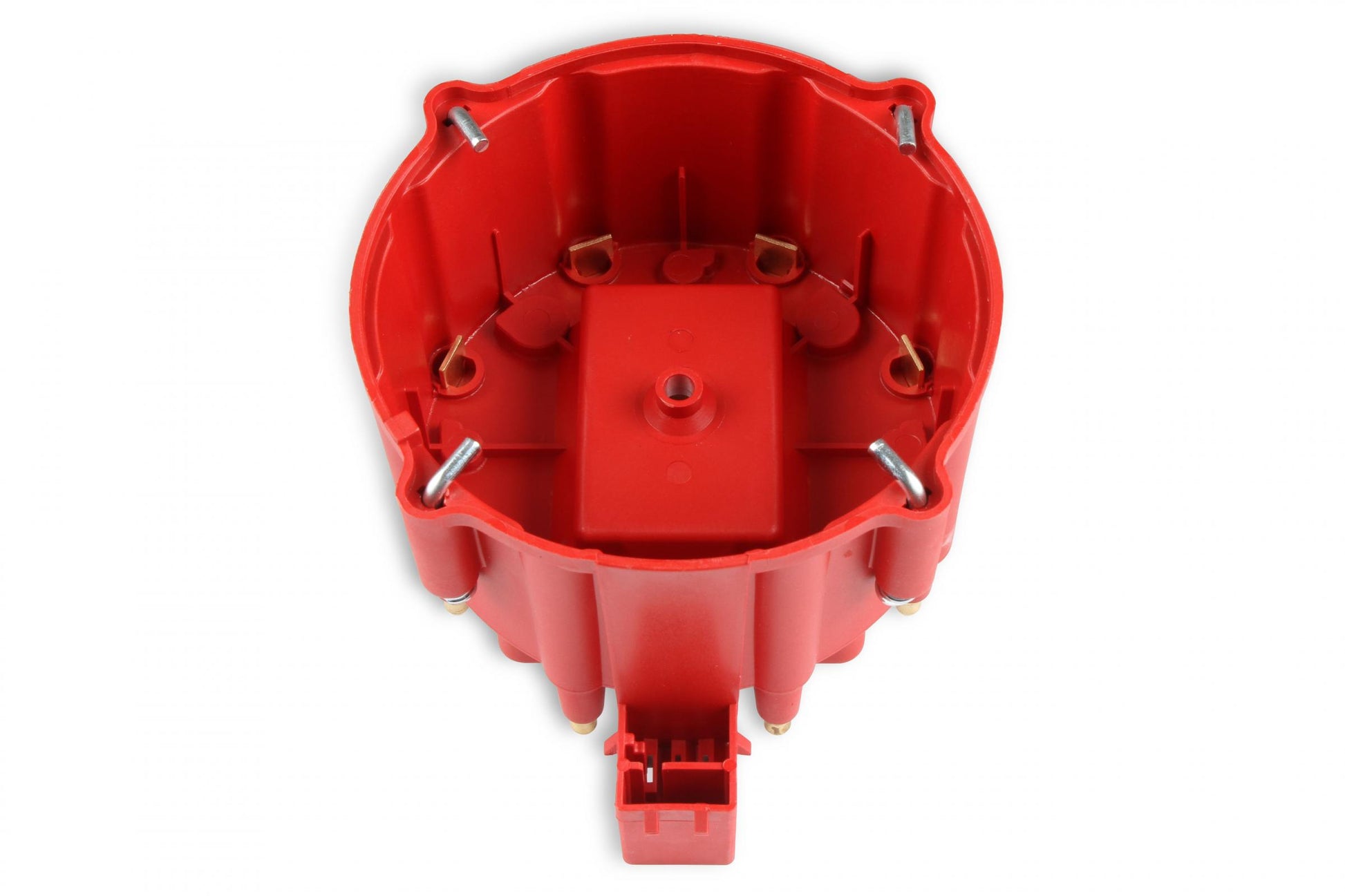 Distributor Cap And Rotor GM Hei Red GM Hei Replacement Cap And Rotor MSD Ignition-5