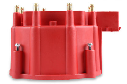 Distributor Cap And Rotor GM Hei Red GM Hei Replacement Cap And Rotor MSD Ignition-6