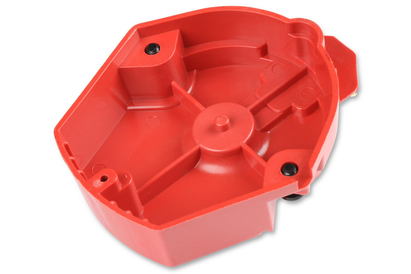 Distributor Cap And Rotor GM Hei Red GM Hei Replacement Cap And Rotor MSD Ignition-8