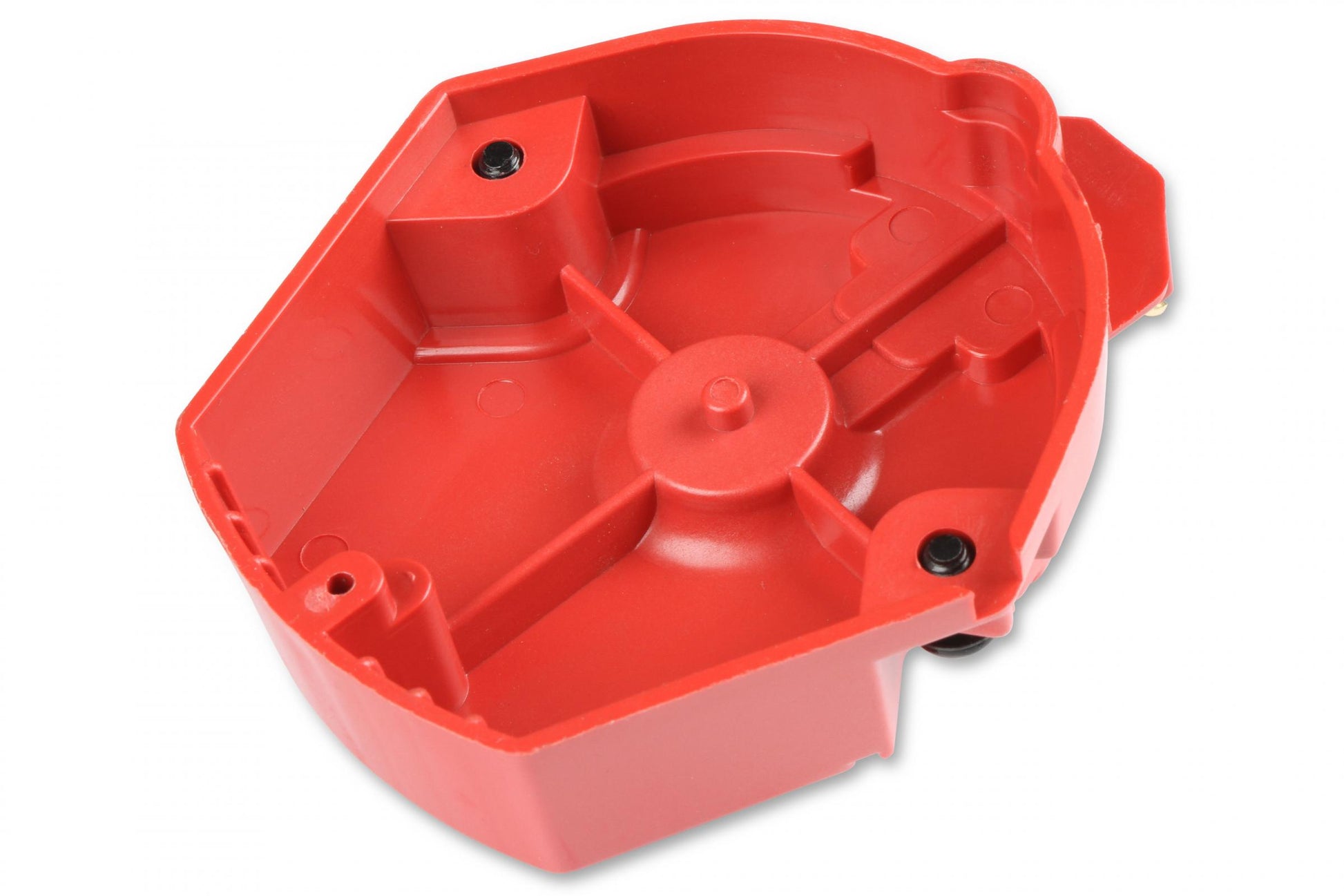 Distributor Cap And Rotor GM Hei Red GM Hei Replacement Cap And Rotor MSD Ignition-8