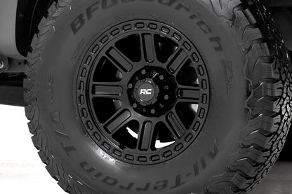 84 Series Wheel Gloss Black 18x8.5 Rough Country-4