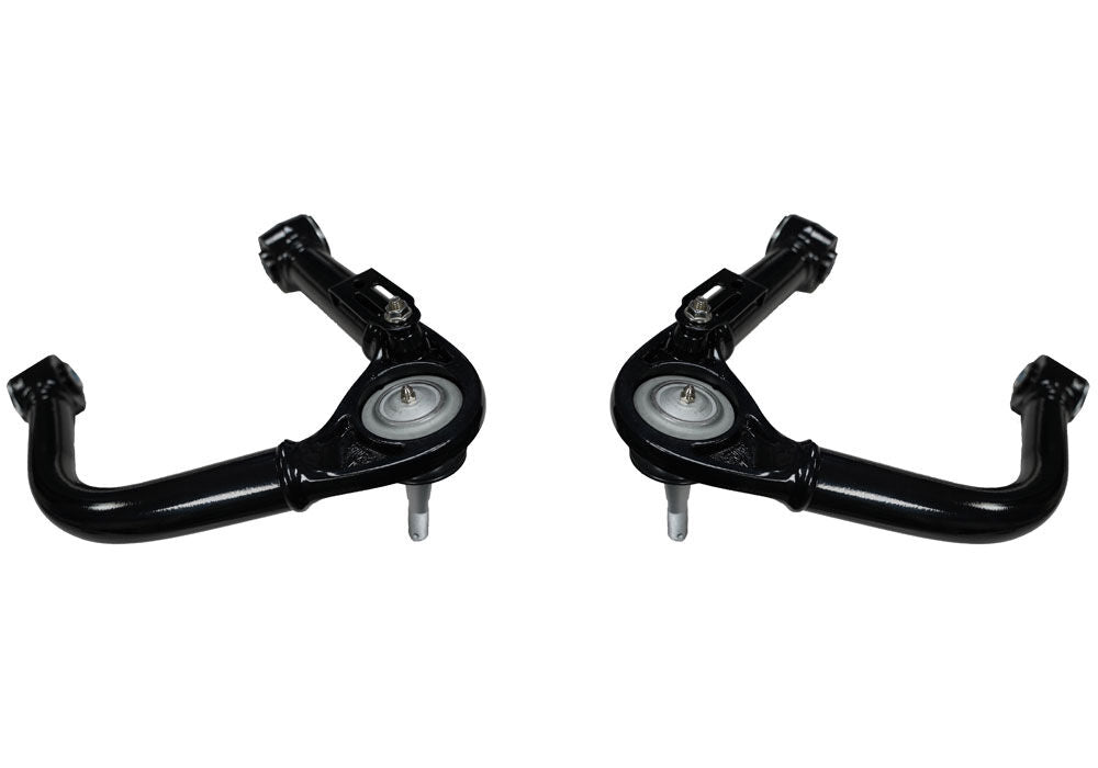 Upper Control Arms 2024-2025 Toyota Tacoma 4WD with 2-3.5 Inch Lift without Adaptive Variable Suspension (Avs) System Will Not fit Trd Pro or Trailhunter models Superlift