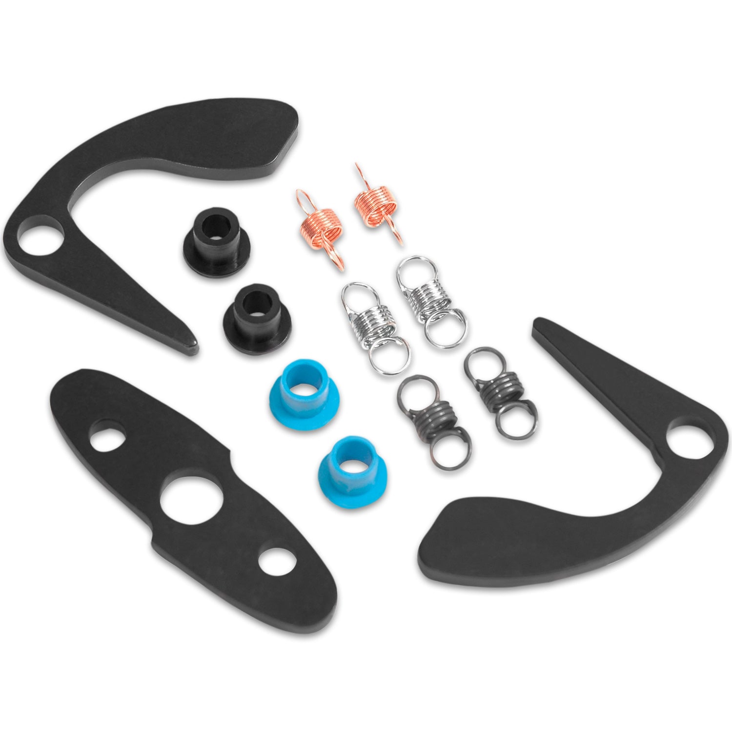 Gm Hei Weight & Spring Kit The Kit Comes With New Advance Weights, Springs To Set The Rate Of Advance And New Bushings MSD Ignition