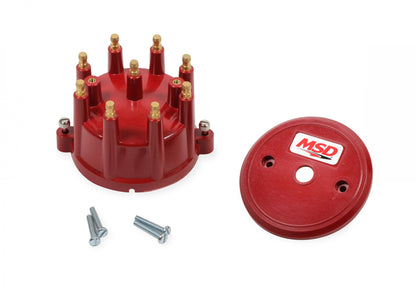 Distributor Cap For 85701 Distributor Service Parts For Pro Billet Distributor Pn 85701 MSD Ignition