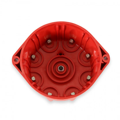 Red Distributor Cap Red Cap Fits Pn 8570, Pn 8545 And Pn 8546 MSD Ignition-3