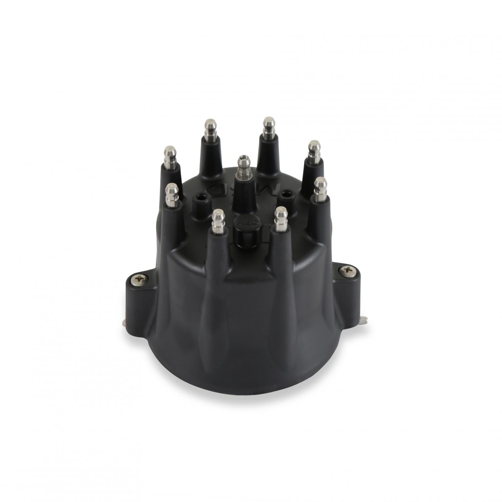 Distributor Cap V8 Hei Terminals Spark Plug Wire Retainer Chevy Ford Chrysler Distributors And Original GM Points Distributors MSD Ignition-3