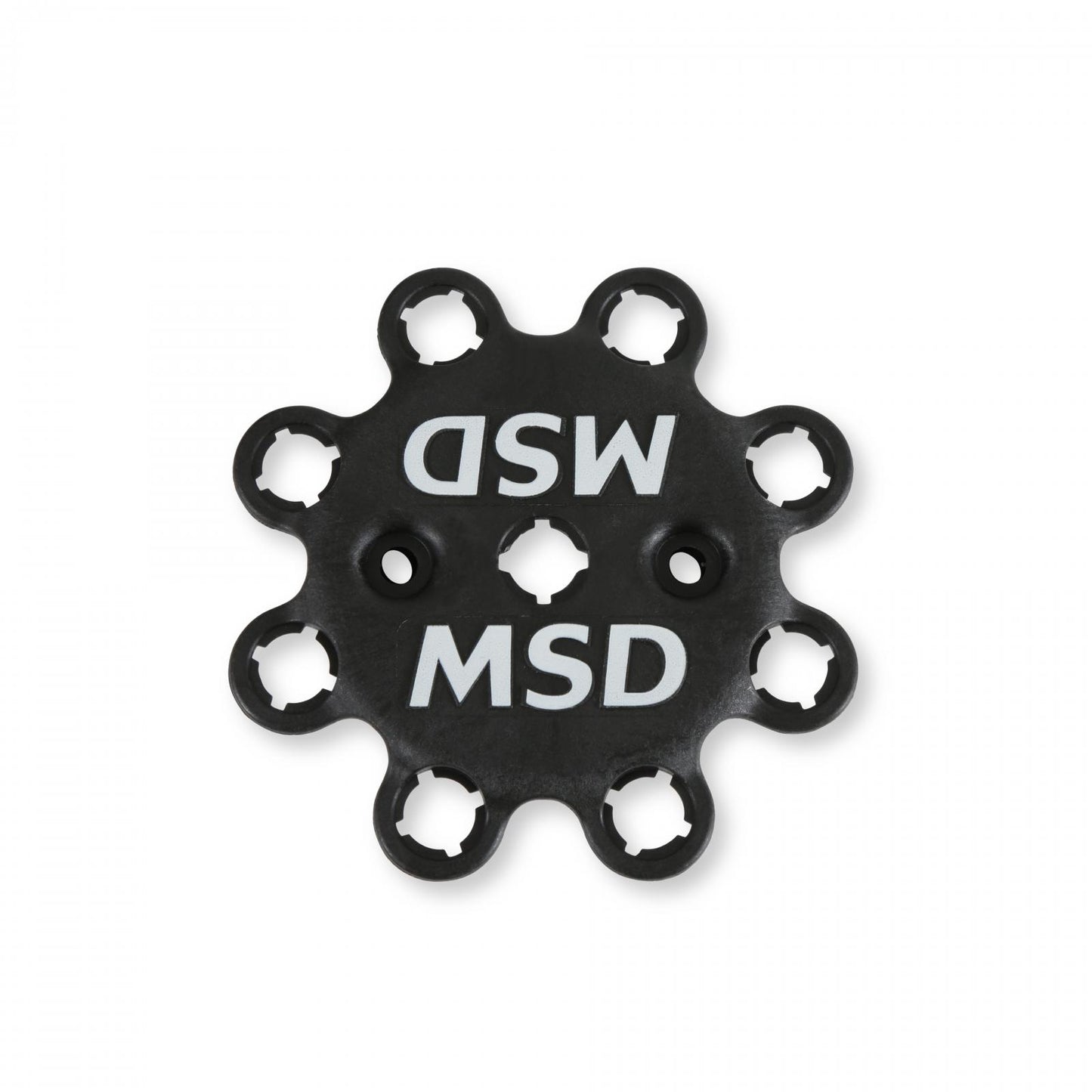 Distributor Cap V8 Hei Terminals Spark Plug Wire Retainer Chevy Ford Chrysler Distributors And Original GM Points Distributors MSD Ignition-5