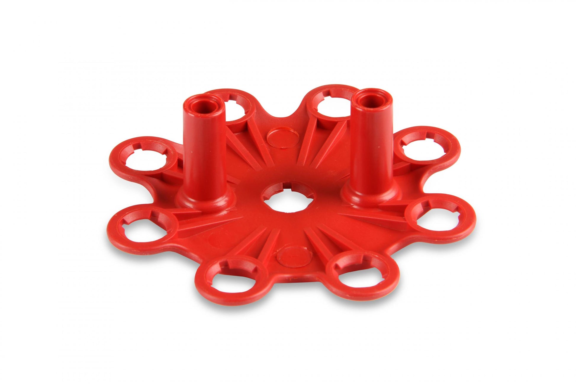 Red Cap/Rotor Kit The Kit Includes Cap, Pn 8433 And Race Rotor, Pn 8467 MSD Ignition-5