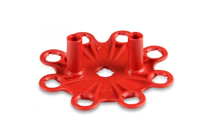 Red Cap/Rotor Kit The Kit Includes Cap, Pn 8433 And Race Rotor, Pn 8467 MSD Ignition-5