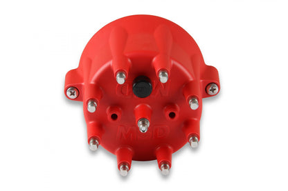 Distributor Cap V8 Hei Terminals Spark Plug Wire Retainer Chevy Ford Chrysler Distributors And Original GM Points Distributors MSD Ignition-10