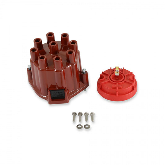 Distributor Cap And Rotor, /Gm V8 Points Just As You Change The Oil And Filter Of Your Car, You Should Always Replace The Cap And Rotor As A Set MSD Ignition