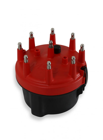 Cap-A-Dapt Kit, Fixed Rotor Spark Plug Style Terminals Are Used On The Cap For Tight Connections That Will Not Vibrate Loose MSD Ignition-2