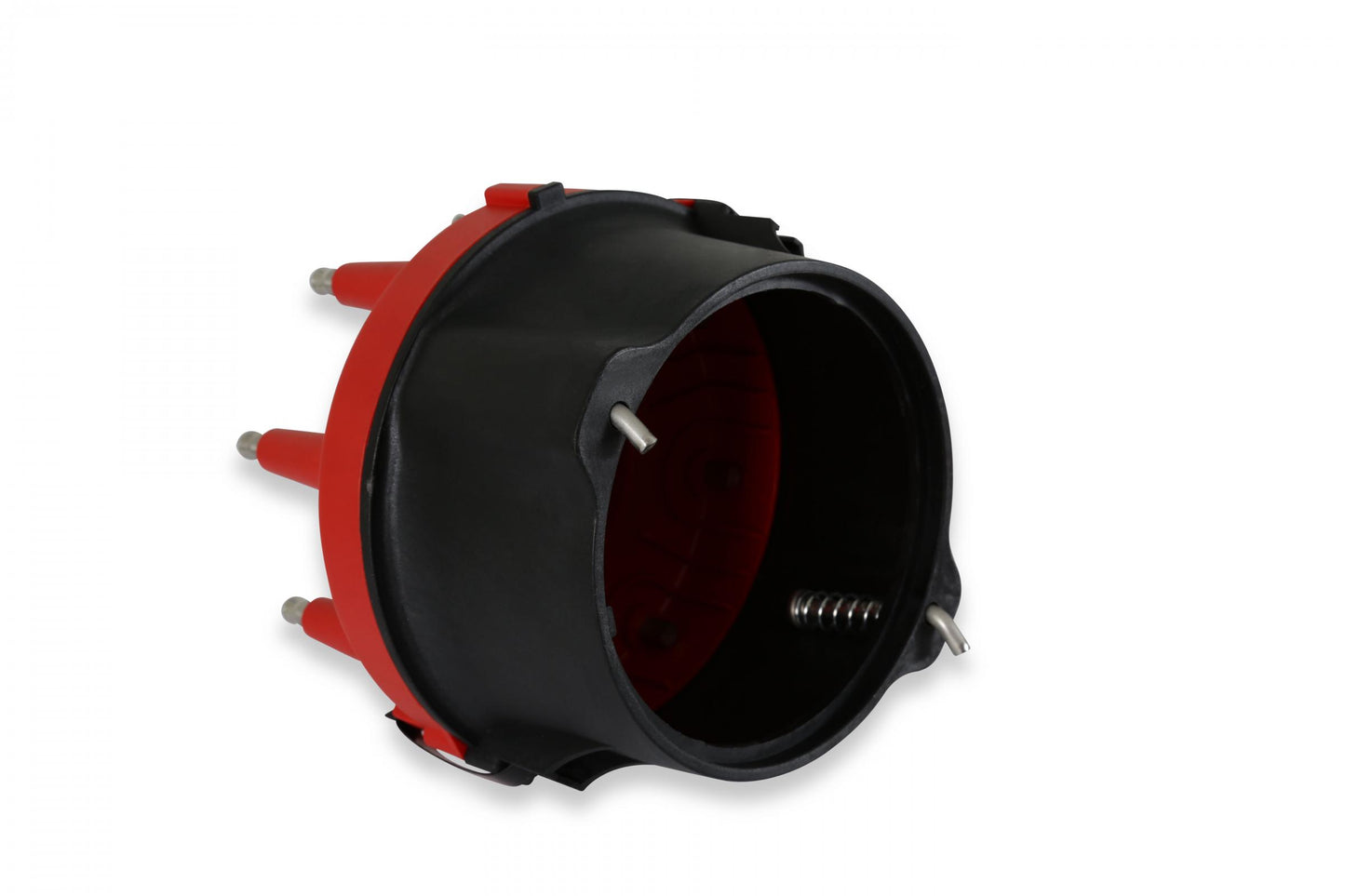 Cap-A-Dapt Kit, Fixed Rotor Spark Plug Style Terminals Are Used On The Cap For Tight Connections That Will Not Vibrate Loose MSD Ignition-4