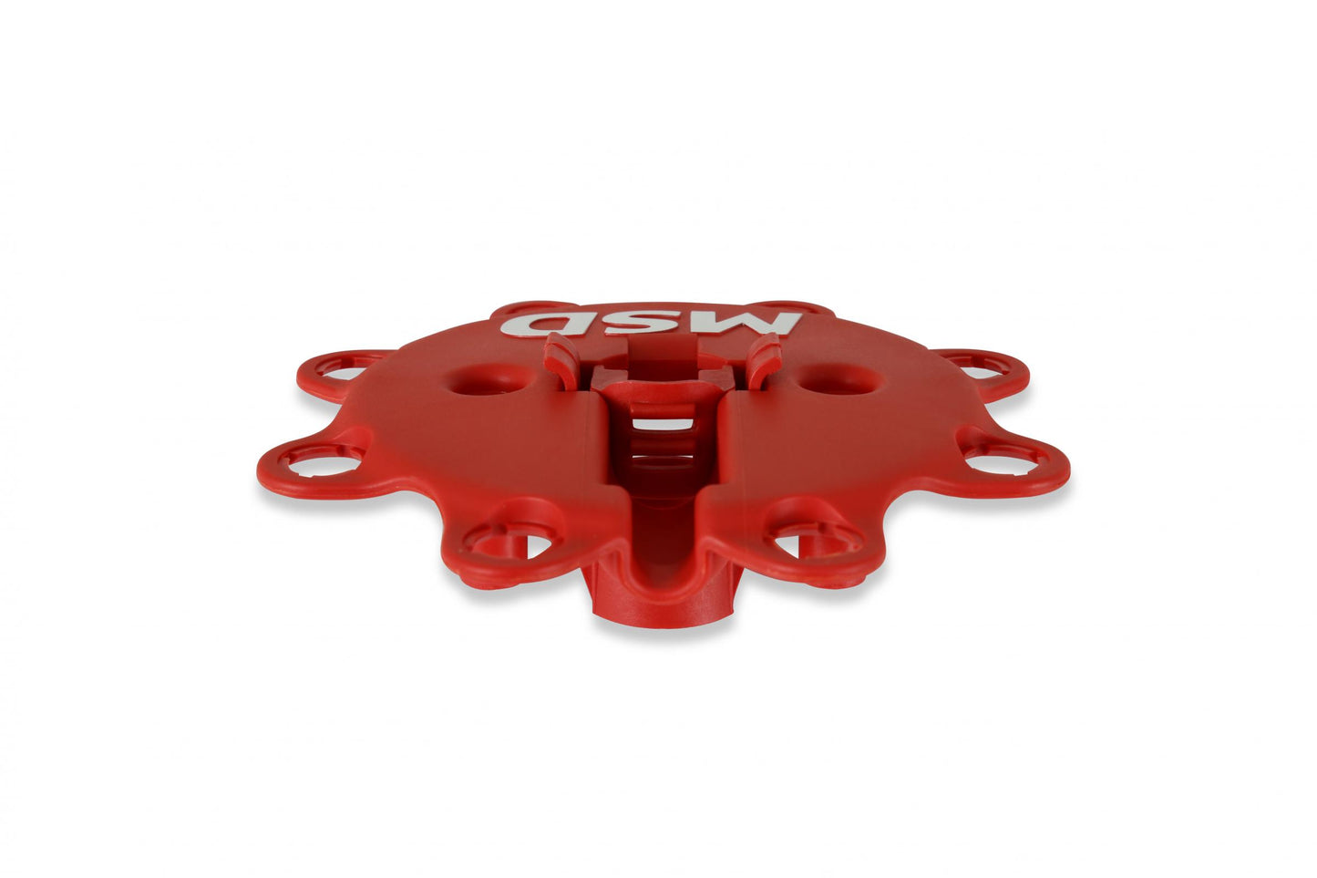 Cap-A-Dapt Kit, Fixed Rotor Spark Plug Style Terminals Are Used On The Cap For Tight Connections That Will Not Vibrate Loose MSD Ignition-6