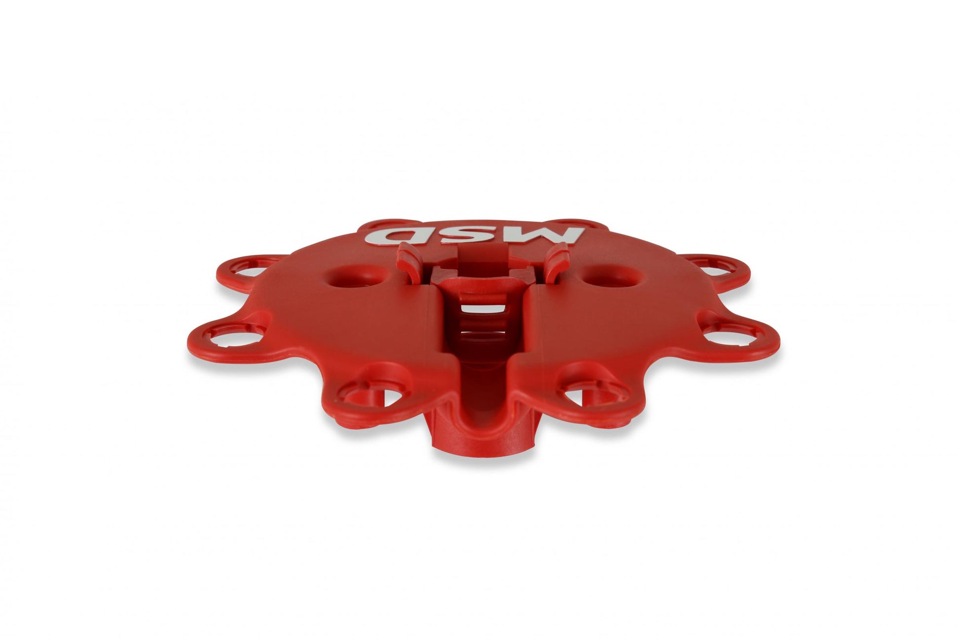 Cap-A-Dapt Kit, Fixed Rotor Spark Plug Style Terminals Are Used On The Cap For Tight Connections That Will Not Vibrate Loose MSD Ignition-6
