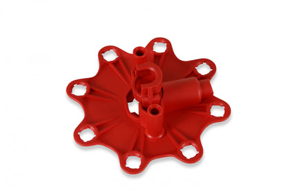 Cap-A-Dapt Kit, Fixed Rotor Spark Plug Style Terminals Are Used On The Cap For Tight Connections That Will Not Vibrate Loose MSD Ignition-7