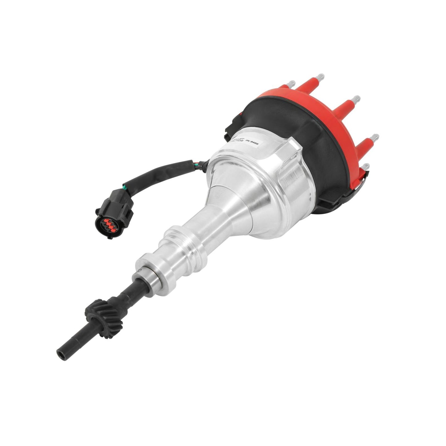 Distributor, Ford 5.0L Mustang, 1994-95, No Module Drop-In 94-95 5.0 EFI Pro-Billet Distributor MSD Ignition-2