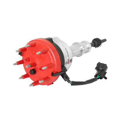 Distributor, Ford 5.0L Mustang, 1994-95, No Module Drop-In 94-95 5.0 EFI Pro-Billet Distributor MSD Ignition-3
