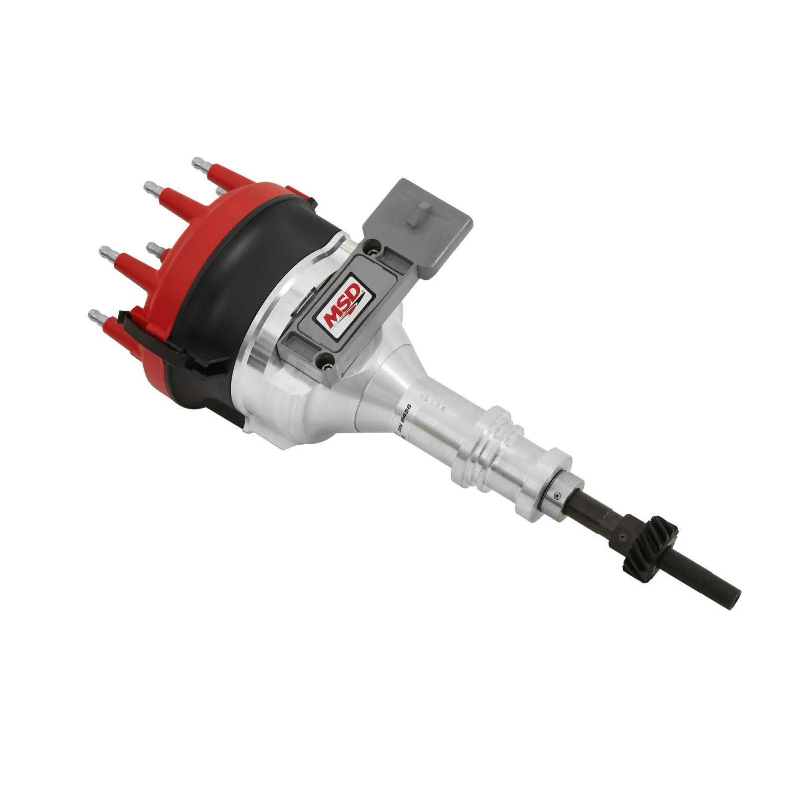 Ford 5.0L Pro-Billet Distributor Drop-In 86-93 5.0 EFI Pro-Billet Distributor MSD Ignition-2