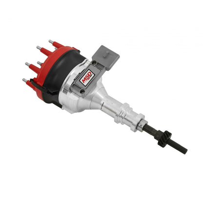 Ford 5.0L Pro-Billet Distributor Drop-In 86-93 5.0 EFI Pro-Billet Distributor MSD Ignition-2