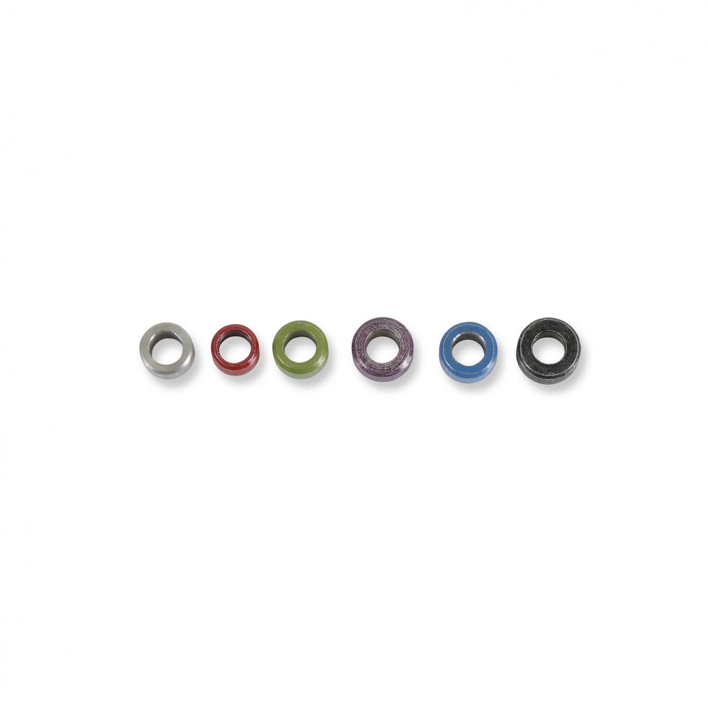 Bushing & Spring Set Distributor The Kit Contains An Assortment Of Springs And Advance Limit Bushings MSD Ignition