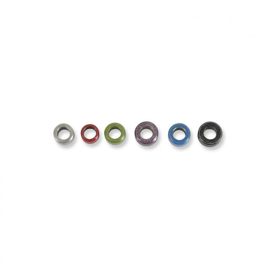 Bushing & Spring Set Distributor The Kit Contains An Assortment Of Springs And Advance Limit Bushings MSD Ignition