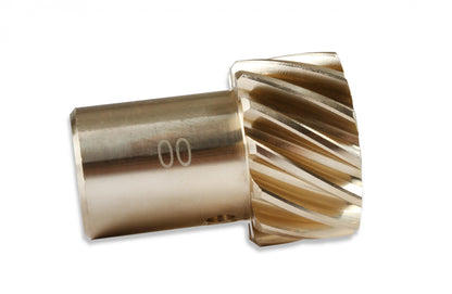 Chevy Bronze Distributor Gear .500Id Bronze Distributor Gears Are Machined From Quality Ampco 45 Aluminum Bronze Containing 5 Percent Nickel MSD Ignition-3