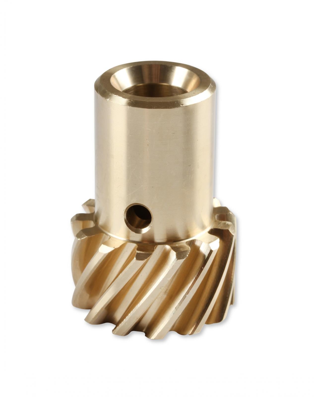 Chevy Bronze Distributor Gear .500Id Bronze Distributor Gears Are Machined From Quality Ampco 45 Aluminum Bronze Containing 5 Percent Nickel MSD Ignition-6