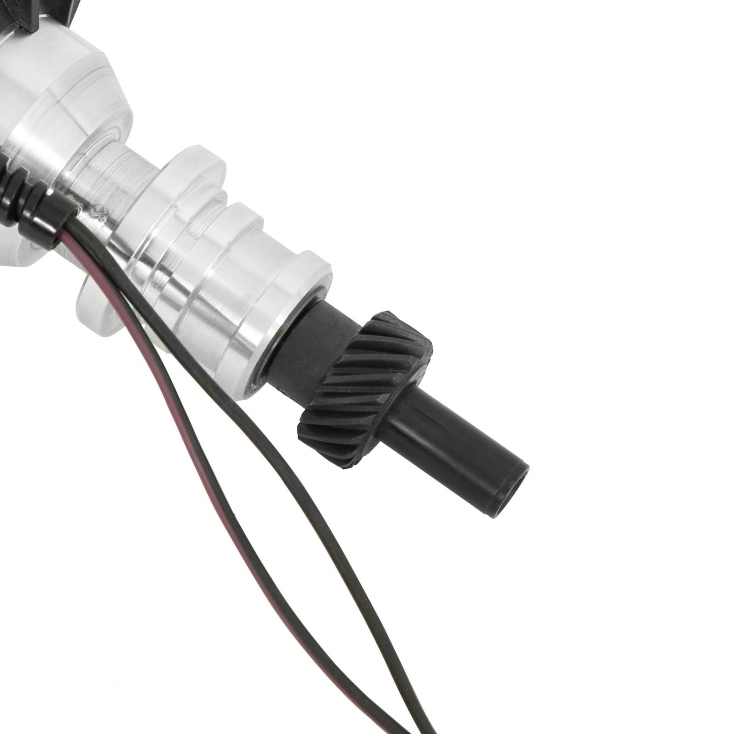 Ford 2.3L Billet Distributor Fits Fords 4-Cylinder 2.3L Engines. Must Be Used With An 6, 7 Or 8-Series MSD Ignition-3