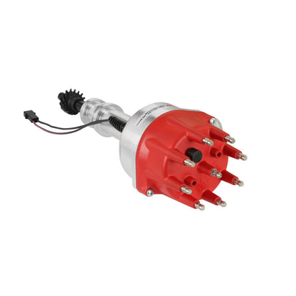 Ford 351C-460 Street Pro-Billet Distributor W/Steel Gear The Street Pro-Billet Distributors Are The Perfect Choice For Powerful Engines That See Plenty Of Street Time MSD Ignition-2