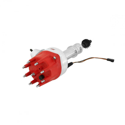 Ford 351C-460 Street Pro-Billet Distributor Small Diameter Distributor For 351C-460, Includes Iron Gear And Vacuum Advance. Must Be Used With An 6, 7 Or 8-Series MSD Ignition-4