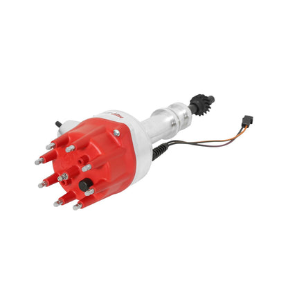 Ford 351W Street Pro-Billet W/Steel Gear The Street Models Share The Same Features As The Small Diameter Models, Plus Feature A Vacuum Advance MSD Ignition-3