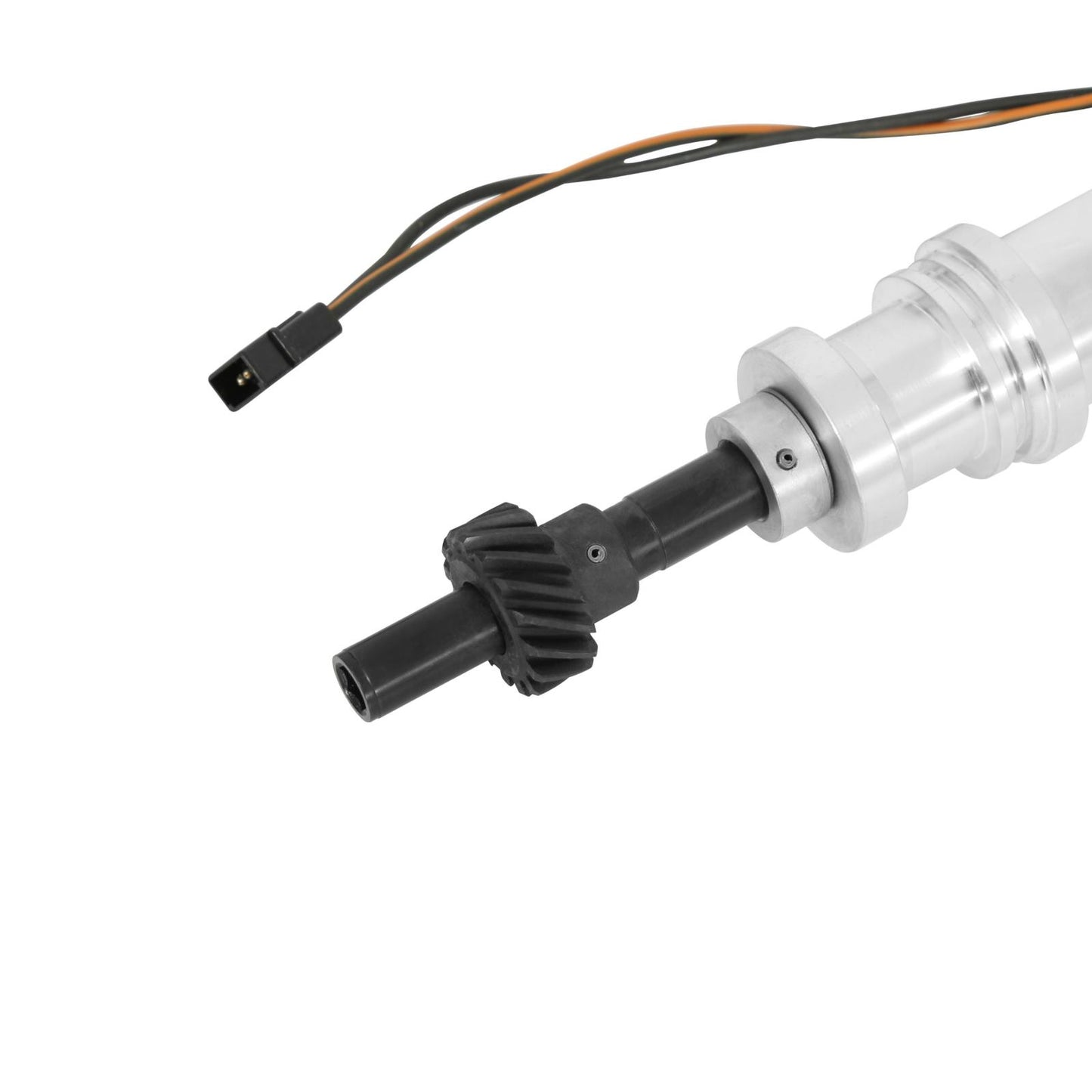 Ford 351W Street Pro-Billet Small Diameter Distributor For 351W, Includes Iron Gear And Vacuum Advance. Must Be Used With An 6, 7 Or 8-Series MSD Ignition-3