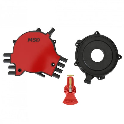 Lt1 Distributor Cap & Rotor Kit, '95-'97 Gm, Lt1, 350/5.7L Sfi Finally A High Quality Cap And Rotor For The Front Mount Lt1 Distributor MSD Ignition