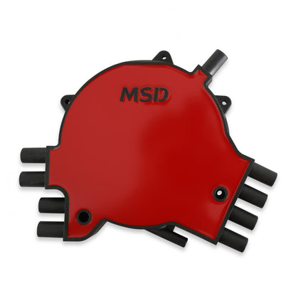 Lt1 Distributor Cap & Rotor Kit, '92-'94 Gm, Lt1, 350/5.7L Sfi Finally A High Quality Cap And Rotor For The Front Mount Lt1 Distributor MSD Ignition-1