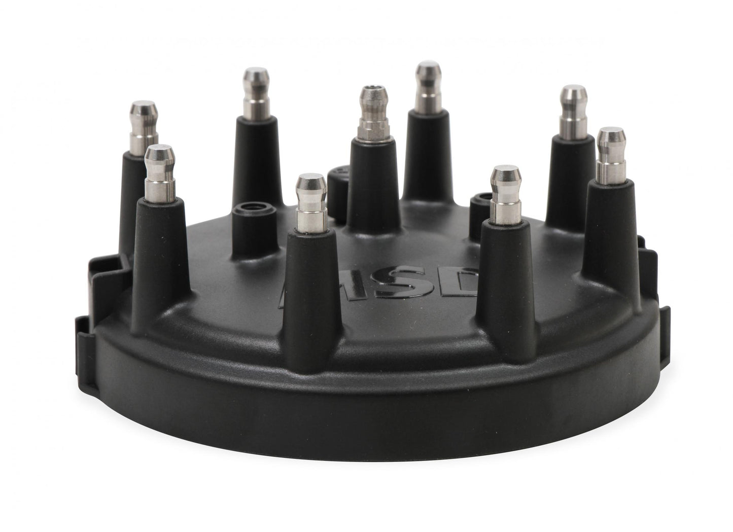 Black Distributor Cap/Rotor Kit, /Ford V8 Tfi Black Distributor Cap / Cap And Rotor Kit MSD Ignition-1