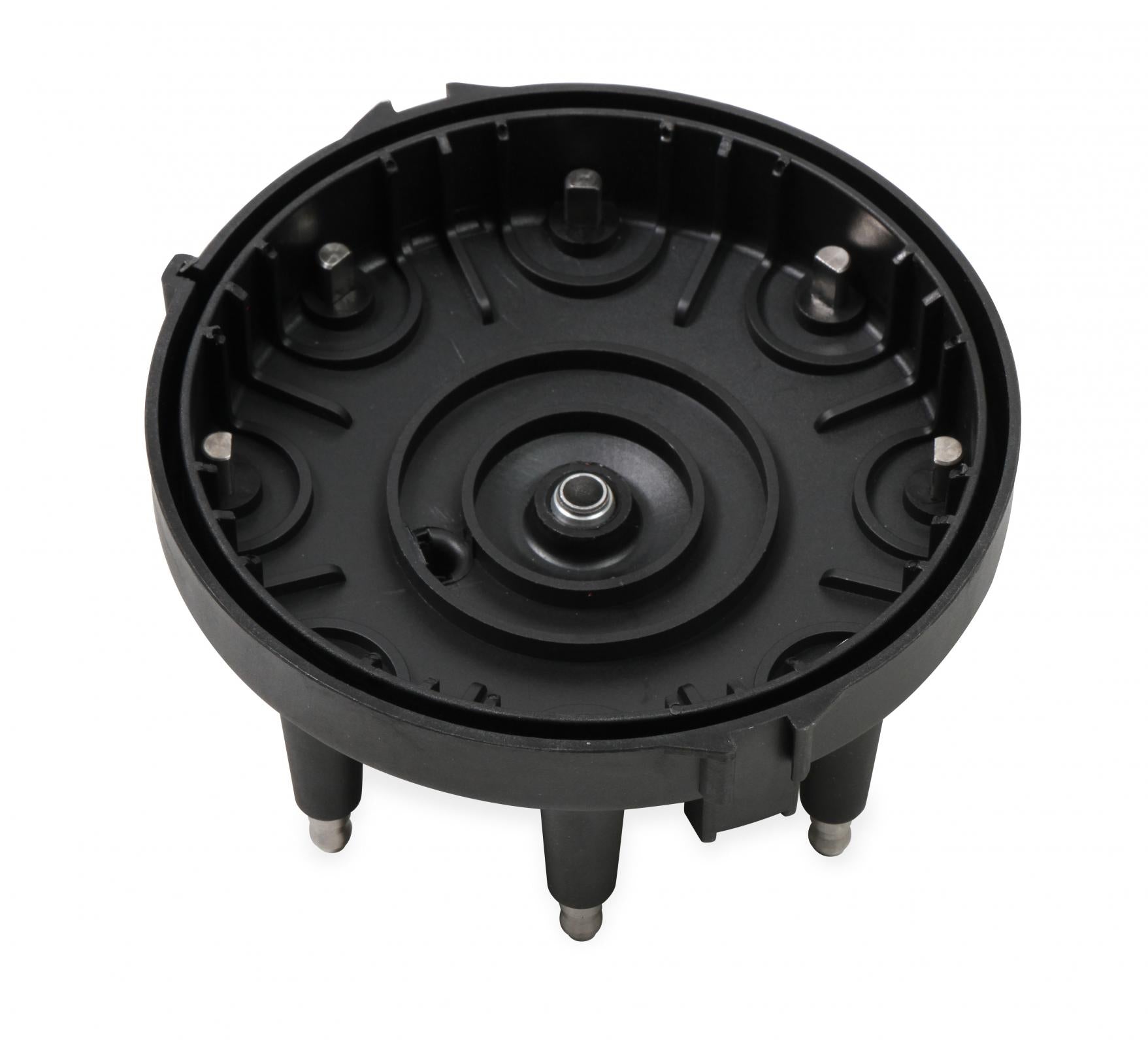 Black Distributor Cap/Rotor Kit, /Ford V8 Tfi Black Distributor Cap / Cap And Rotor Kit MSD Ignition-2