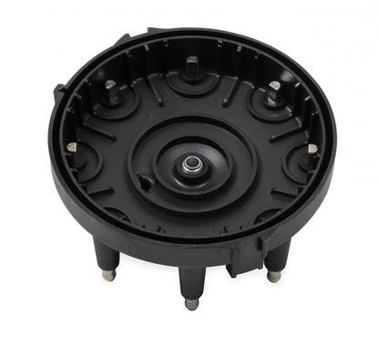 Black Distributor Cap/Rotor Kit, /Ford V8 Tfi Black Distributor Cap / Cap And Rotor Kit MSD Ignition-2
